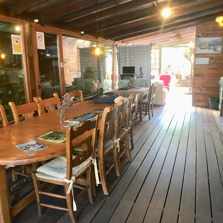 Albergue Boi Romanic Suites Barruera Ngoại thất bức ảnh