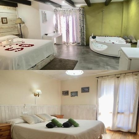 Albergue Boi Romanic Suites Barruera Ngoại thất bức ảnh