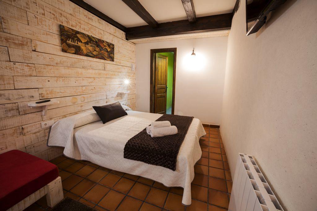 Albergue Boi Romanic Suites Barruera Ngoại thất bức ảnh