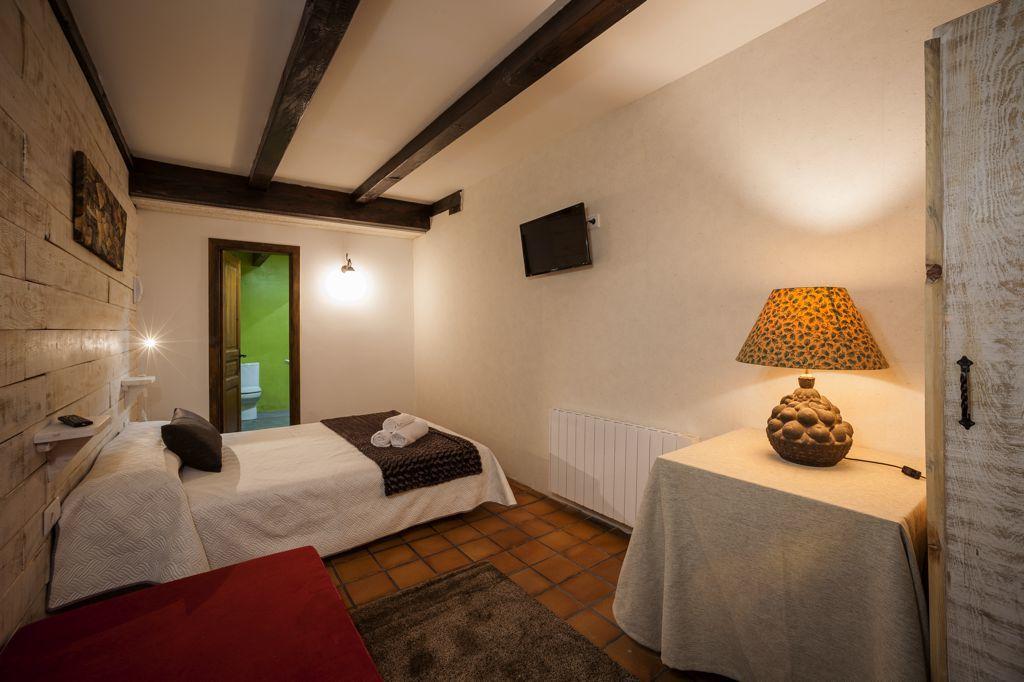 Albergue Boi Romanic Suites Barruera Ngoại thất bức ảnh
