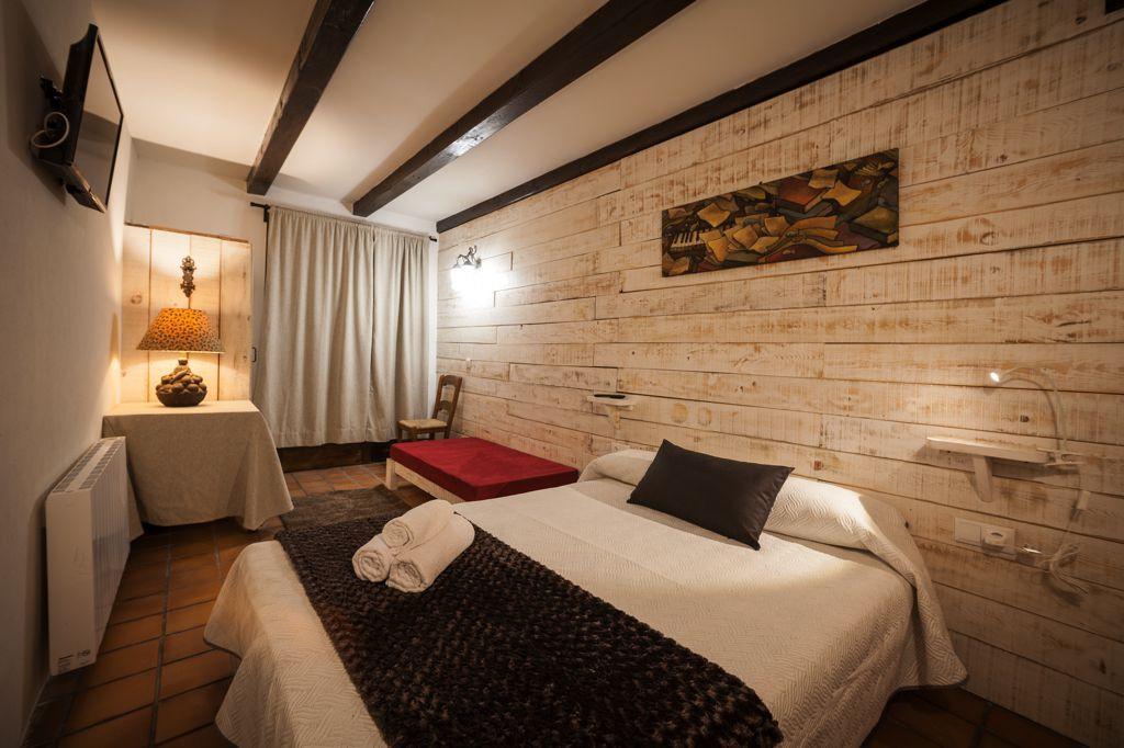 Albergue Boi Romanic Suites Barruera Ngoại thất bức ảnh