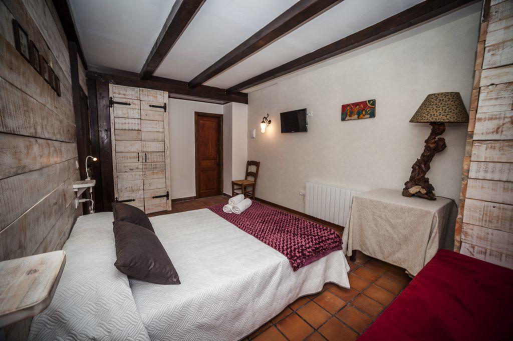 Albergue Boi Romanic Suites Barruera Ngoại thất bức ảnh