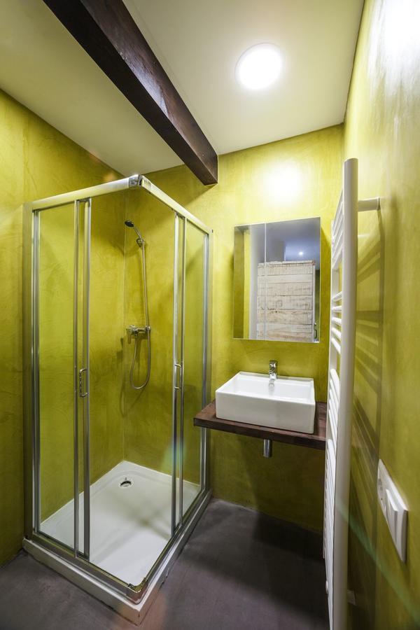 Albergue Boi Romanic Suites Barruera Ngoại thất bức ảnh
