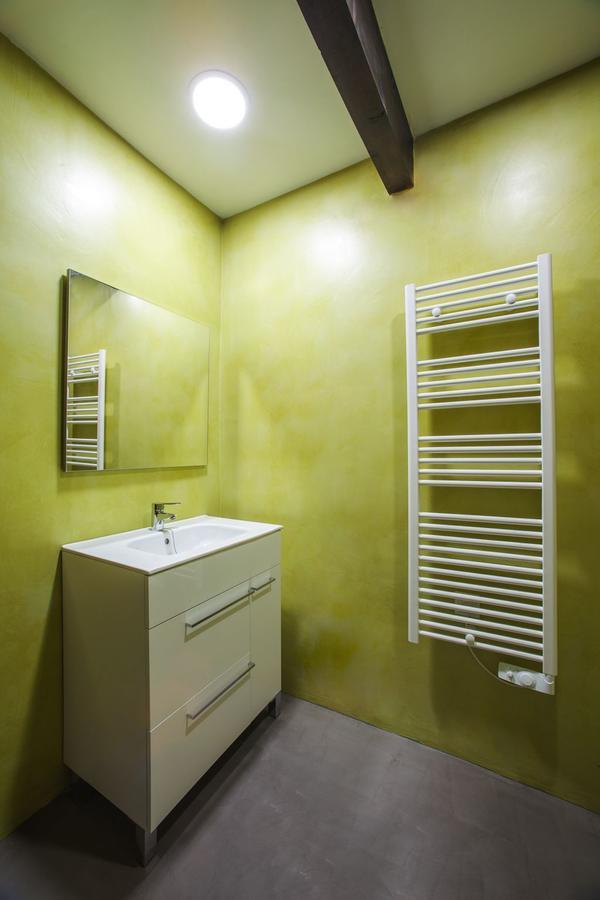 Albergue Boi Romanic Suites Barruera Ngoại thất bức ảnh