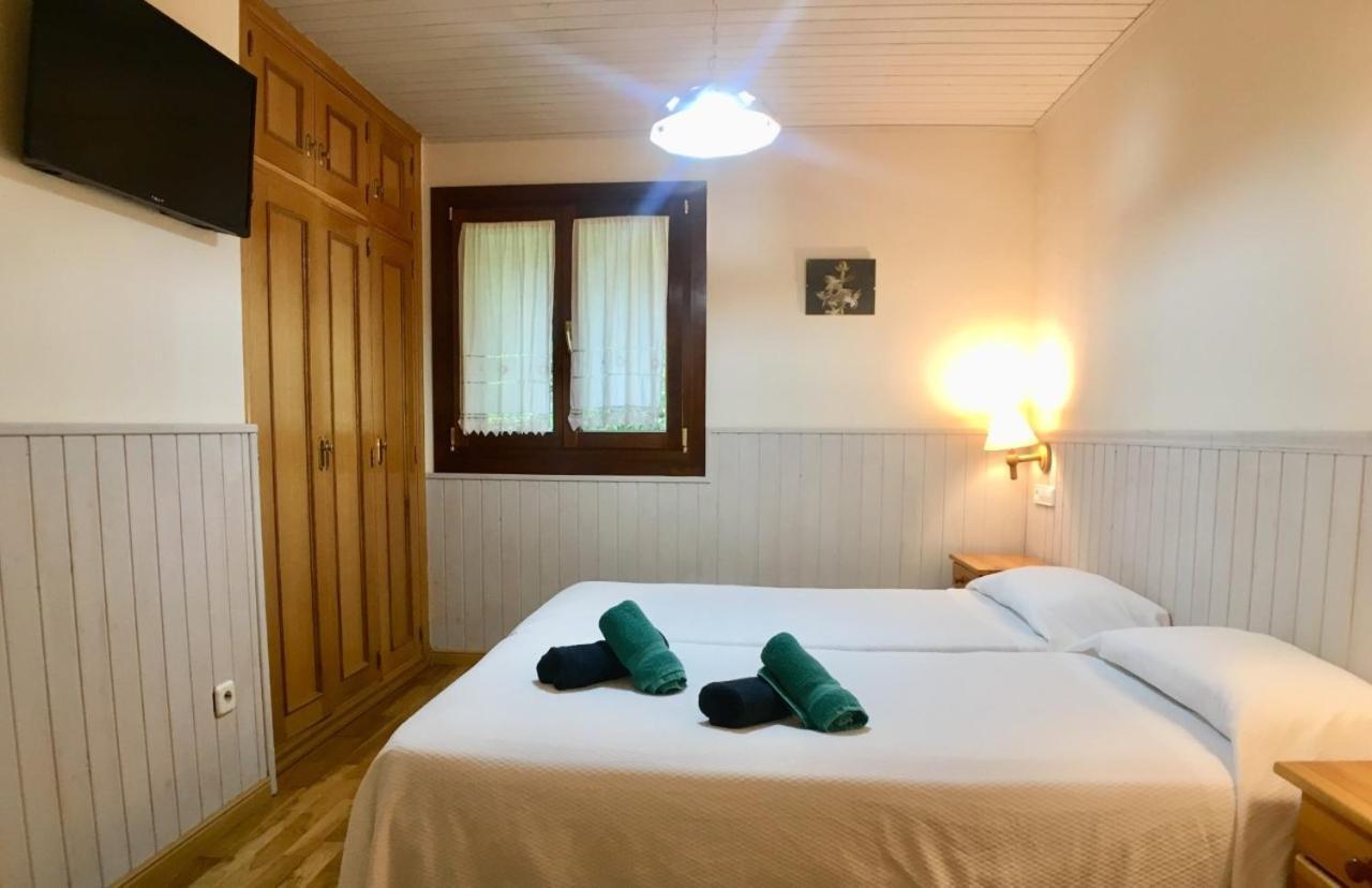 Albergue Boi Romanic Suites Barruera Ngoại thất bức ảnh
