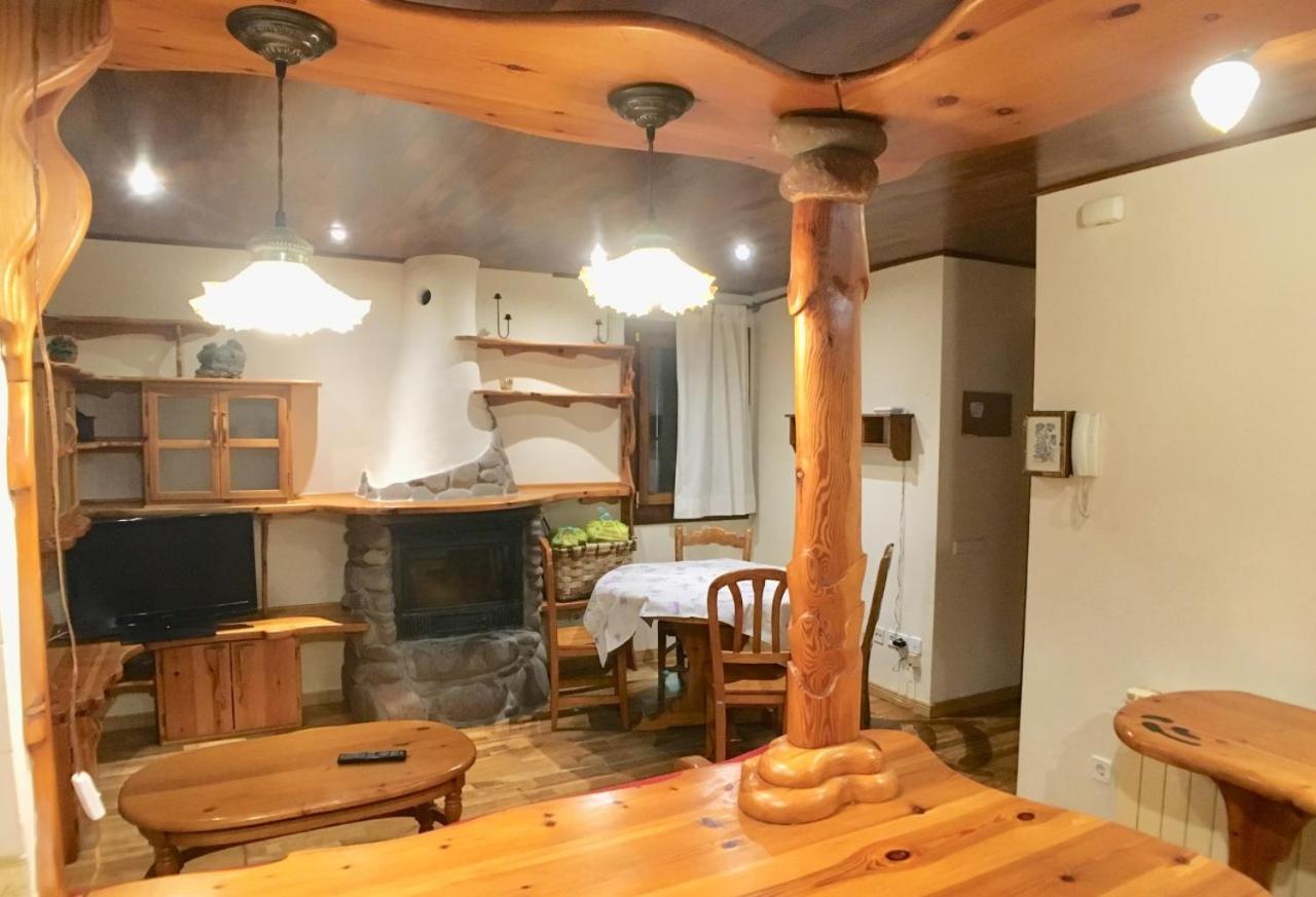 Albergue Boi Romanic Suites Barruera Ngoại thất bức ảnh