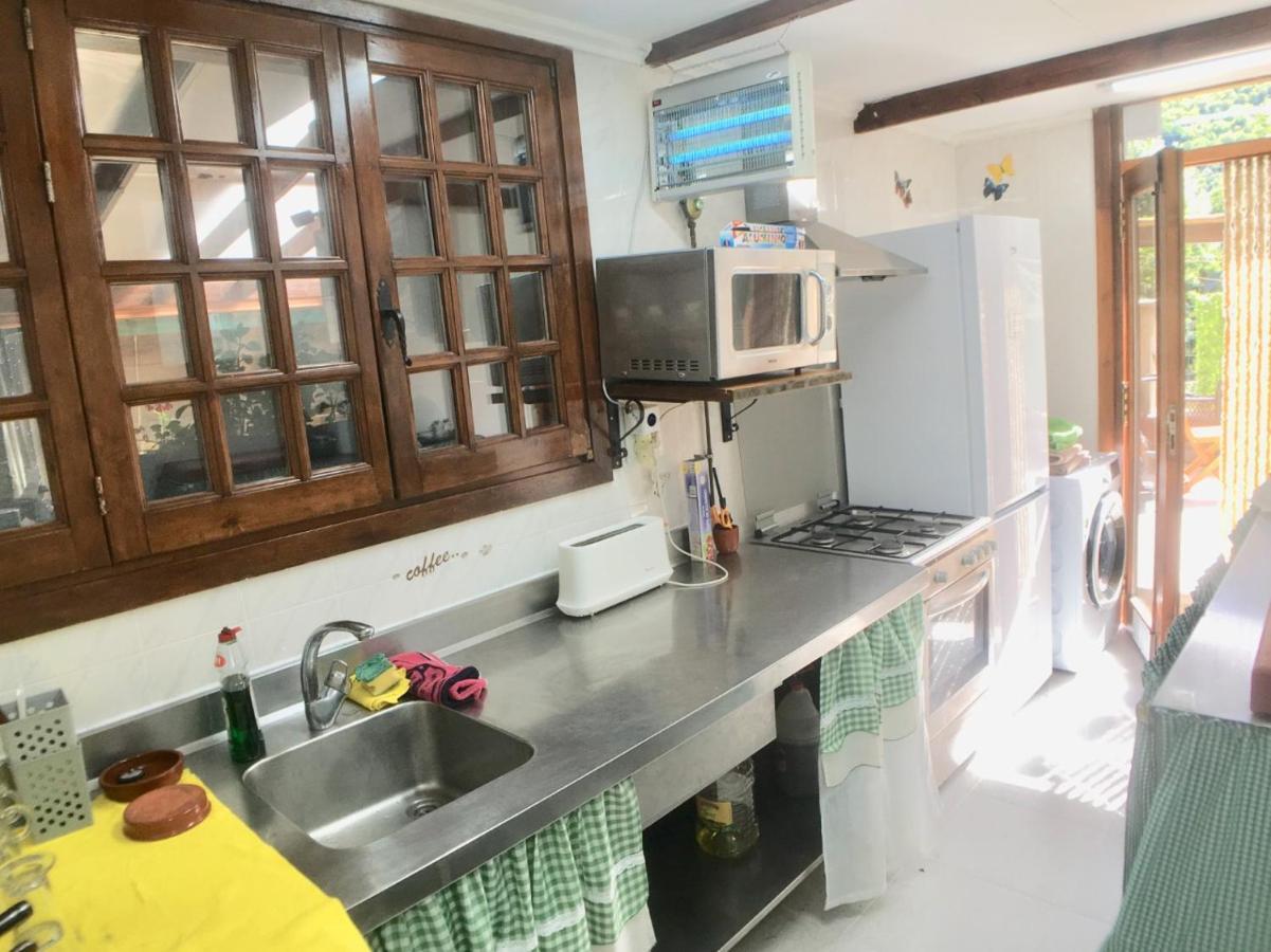 Albergue Boi Romanic Suites Barruera Ngoại thất bức ảnh