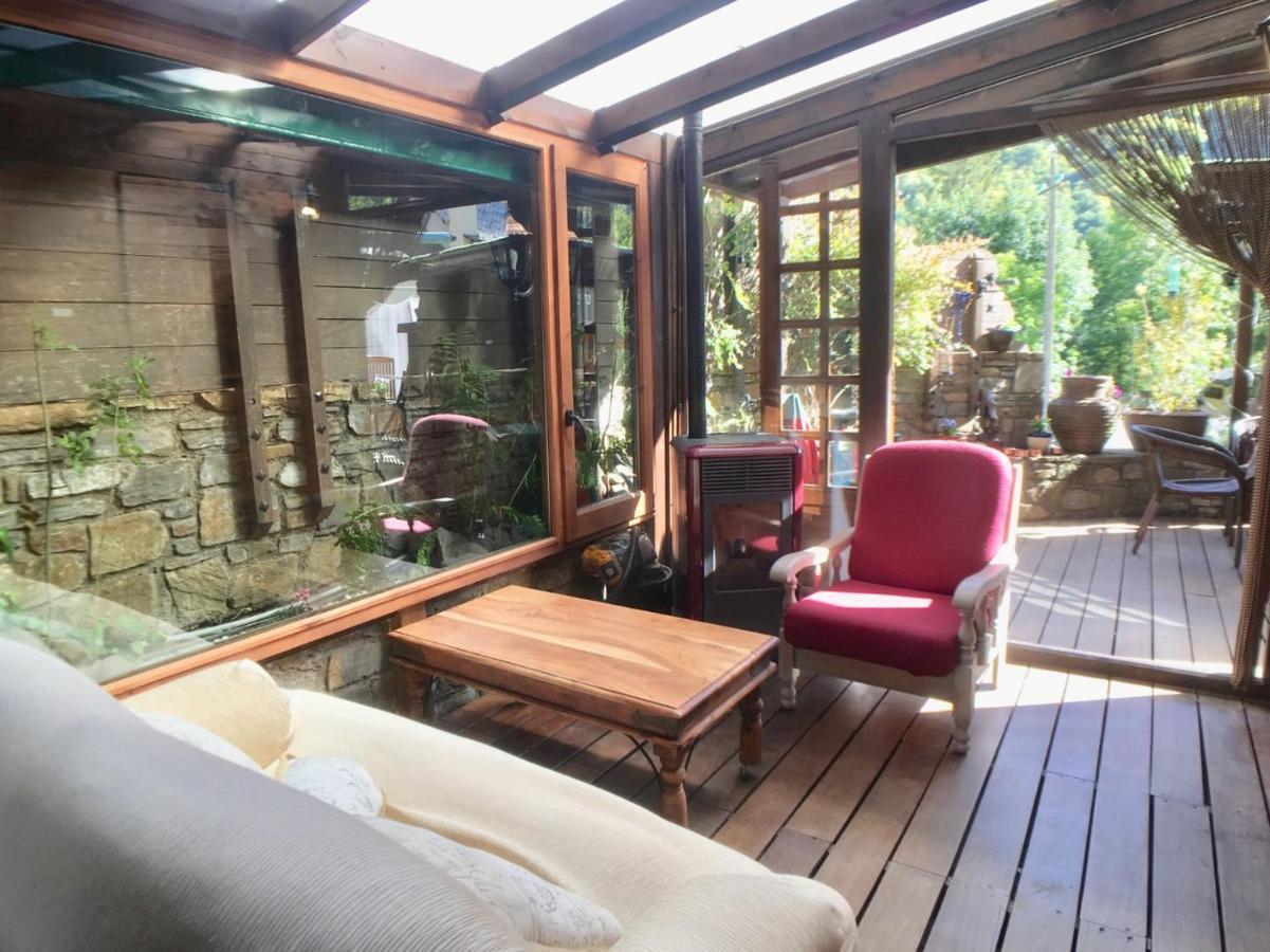 Albergue Boi Romanic Suites Barruera Ngoại thất bức ảnh