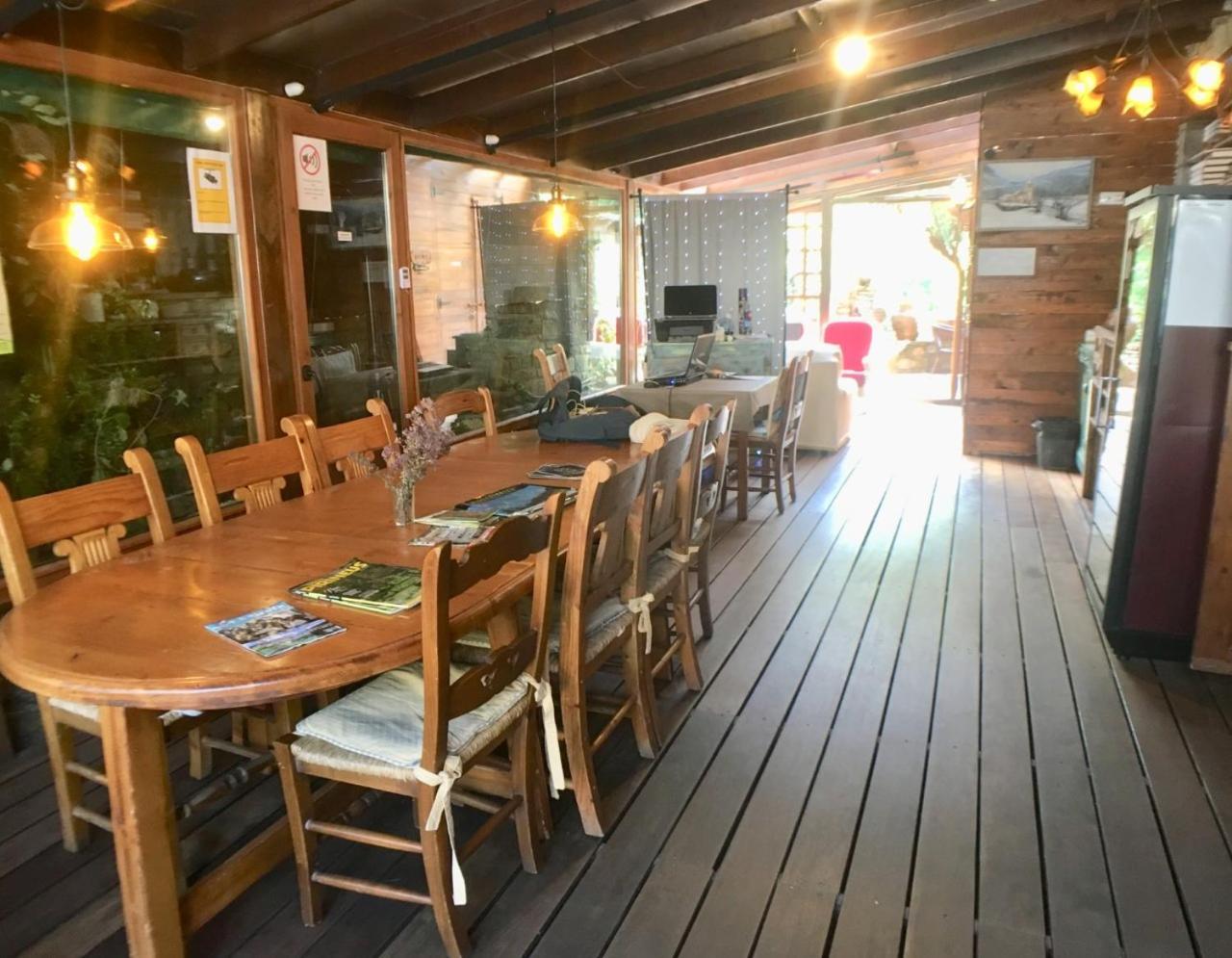 Albergue Boi Romanic Suites Barruera Ngoại thất bức ảnh