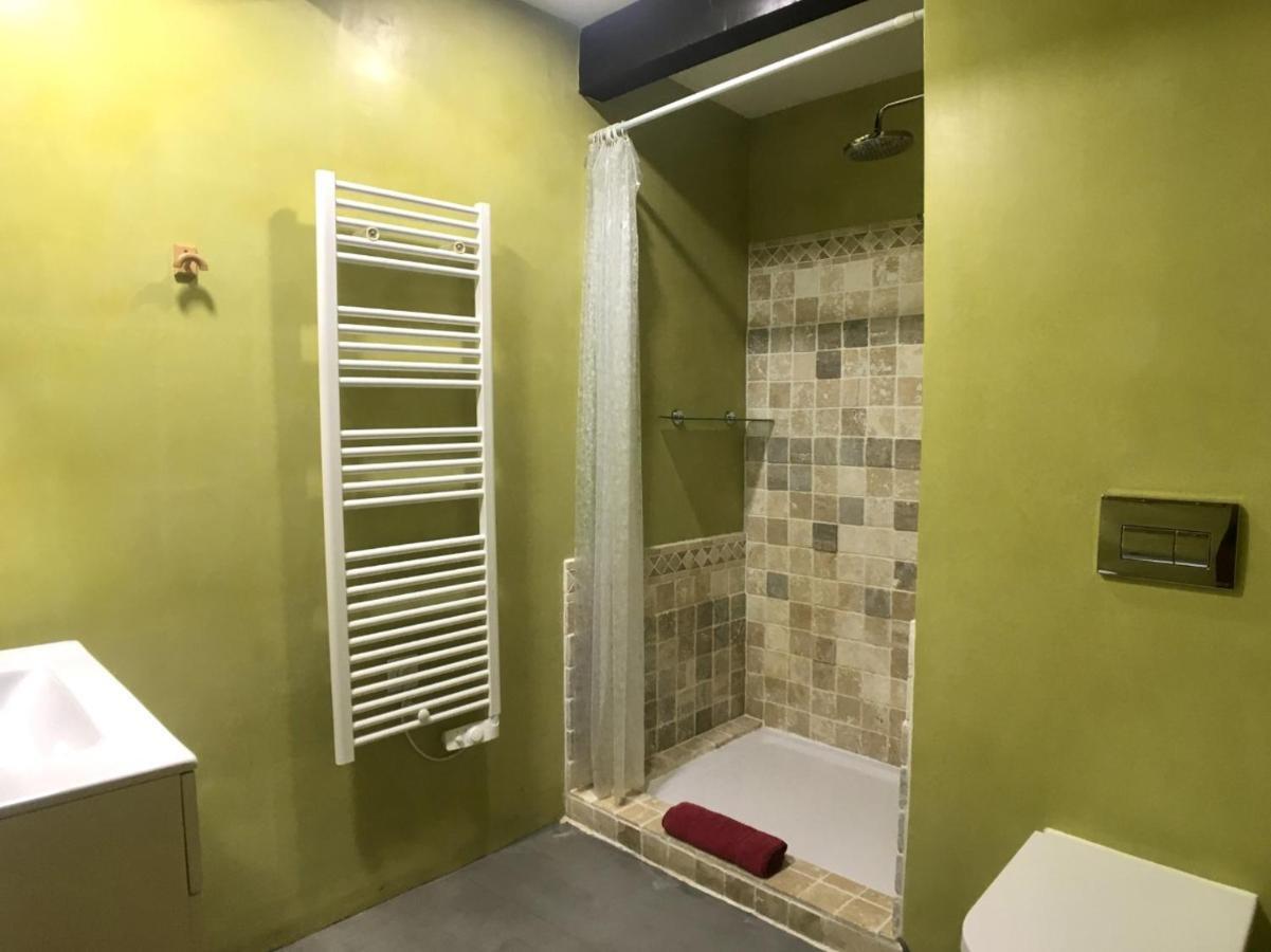 Albergue Boi Romanic Suites Barruera Ngoại thất bức ảnh