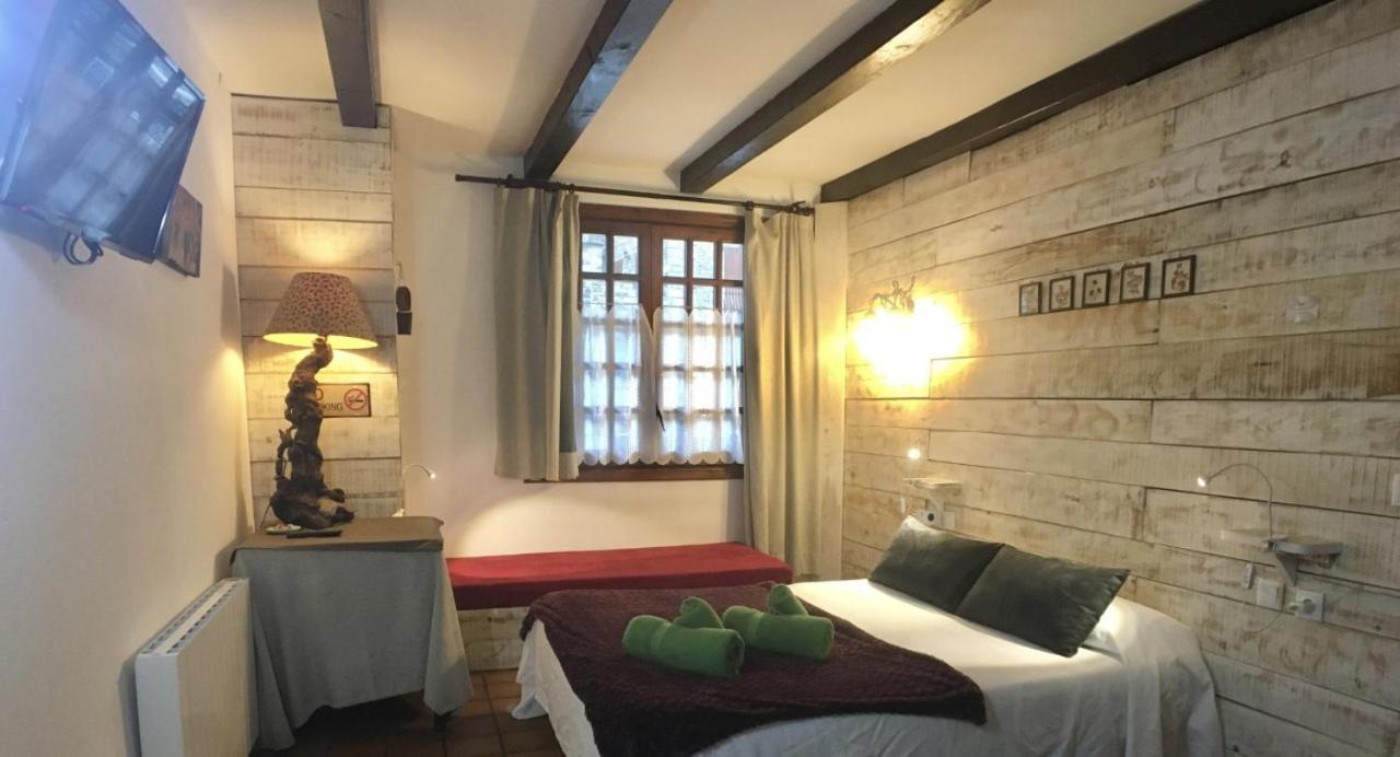 Albergue Boi Romanic Suites Barruera Ngoại thất bức ảnh