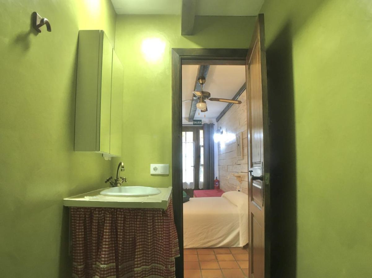 Albergue Boi Romanic Suites Barruera Ngoại thất bức ảnh