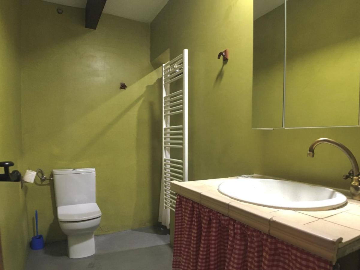 Albergue Boi Romanic Suites Barruera Ngoại thất bức ảnh