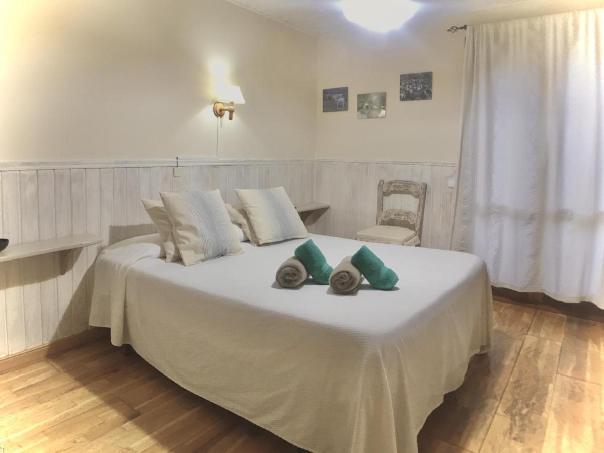 Albergue Boi Romanic Suites Barruera Ngoại thất bức ảnh