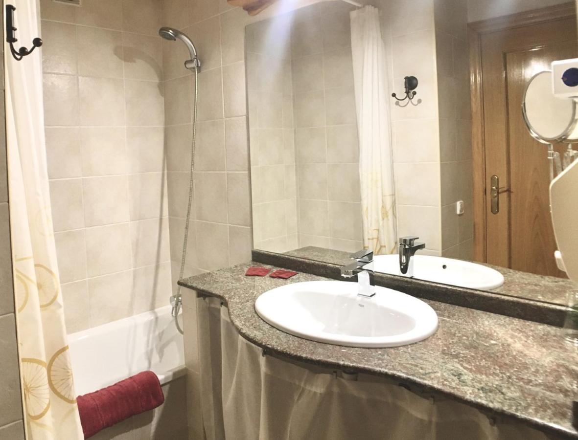 Albergue Boi Romanic Suites Barruera Ngoại thất bức ảnh