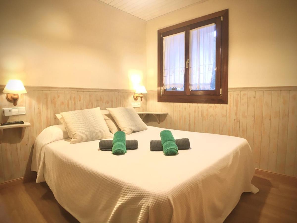 Albergue Boi Romanic Suites Barruera Ngoại thất bức ảnh