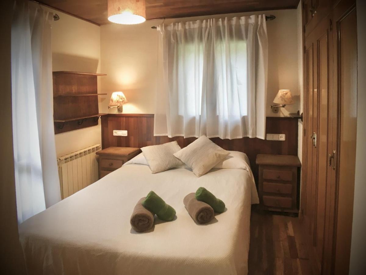 Albergue Boi Romanic Suites Barruera Ngoại thất bức ảnh